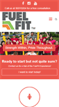 Mobile Screenshot of fuelfit.com.sg